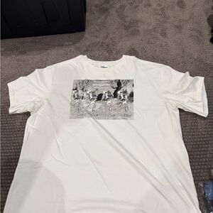 Disney silly symphonies tee skeleton dance